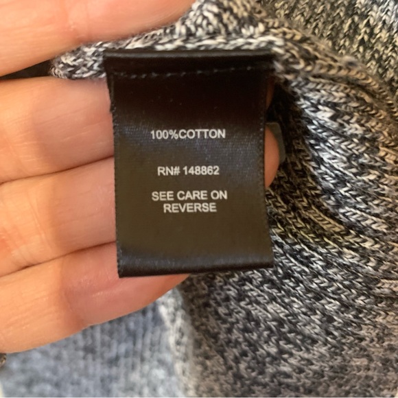 Torrid Marled Knit Patch Long Sleeve Pullover  Sweater - Picture 12 of 14